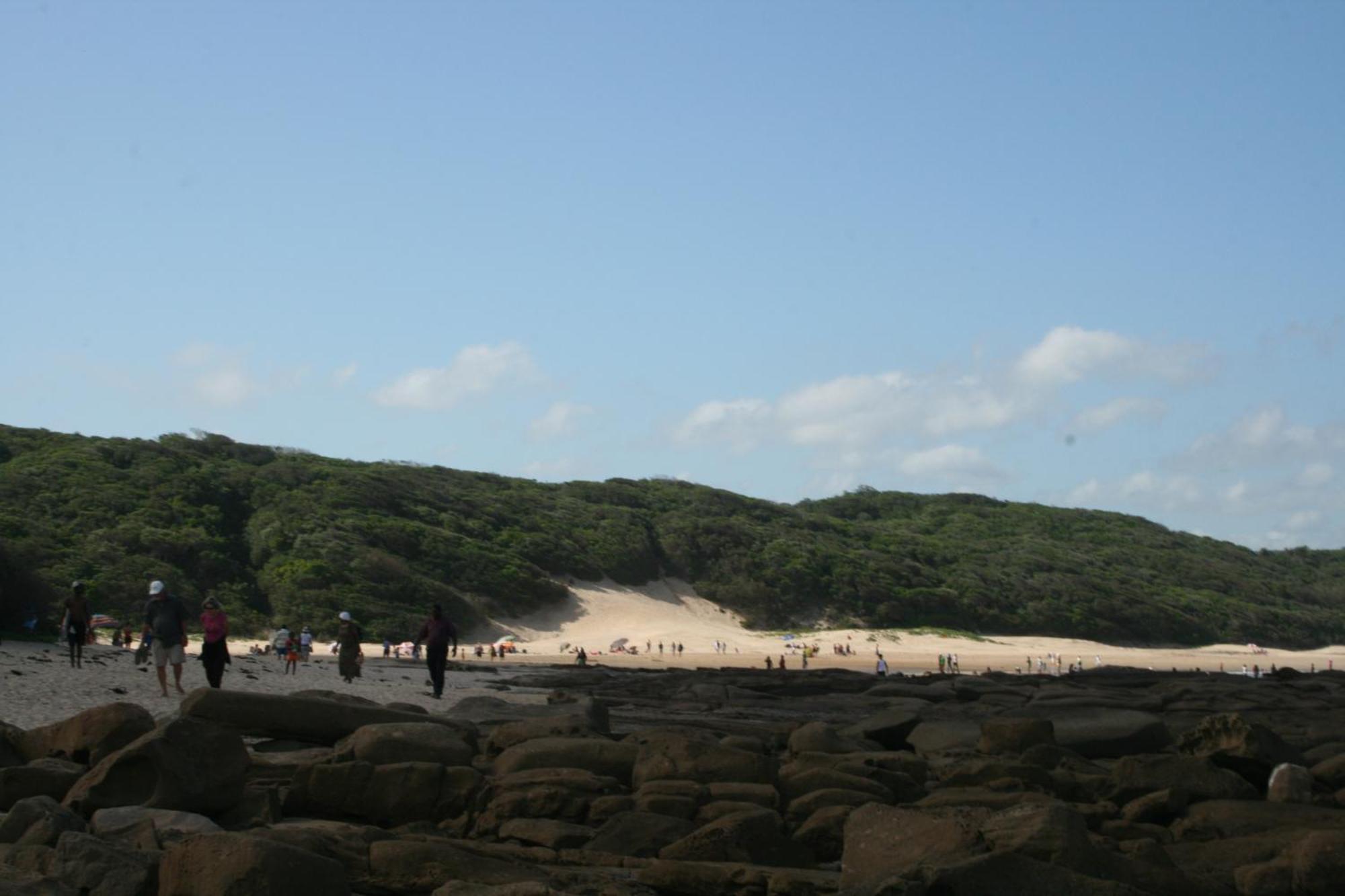 The Coelacanth Guest House And Beach Thyme Self Catering Kiddʼs Beach Екстериор снимка